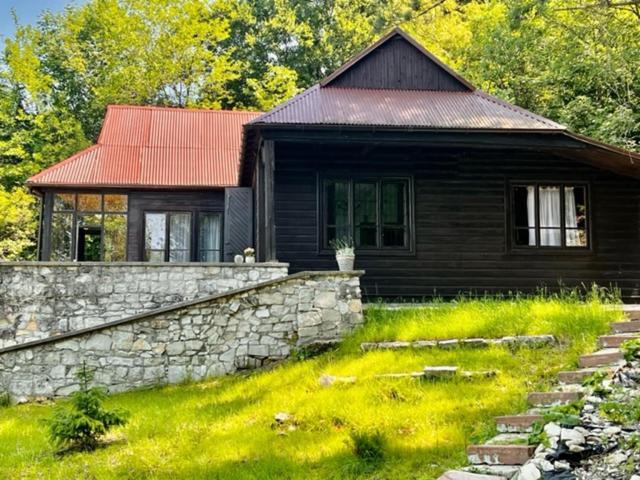 Willa Mycko-Maslowskich Kazimierz Dolny Exterior foto